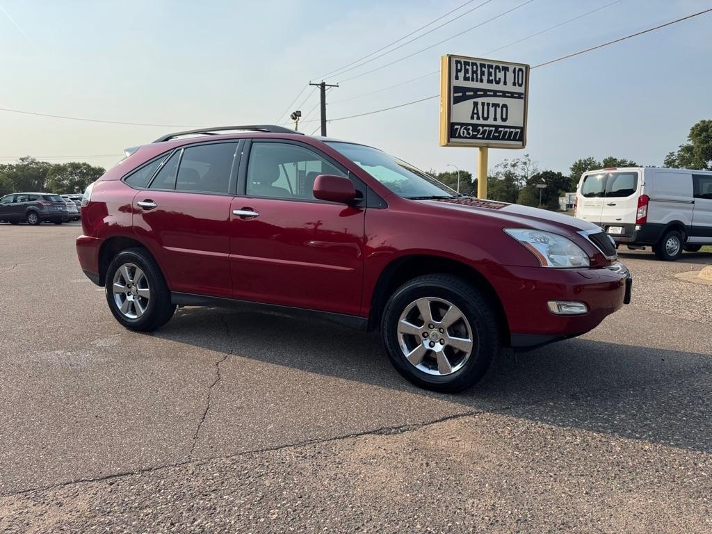 Lexus RX 350 AWD 4dr 2009