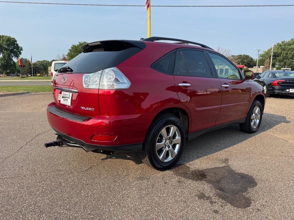 Lexus RX 350 AWD 4dr 2009