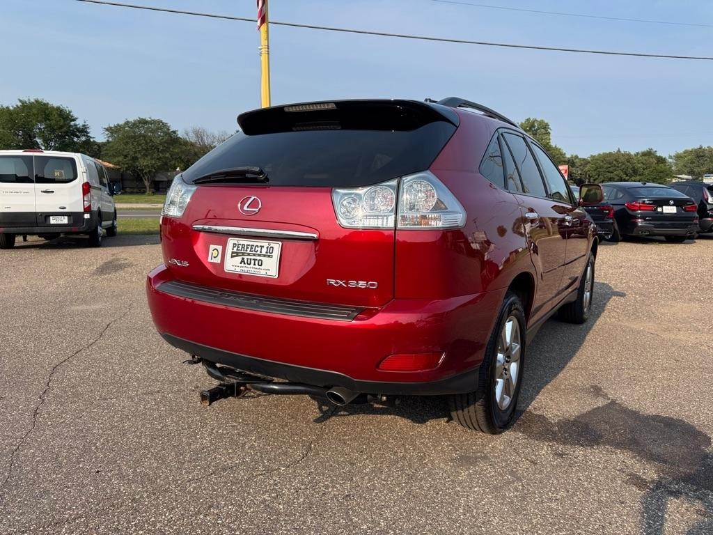 Lexus RX 350 AWD 4dr 2009