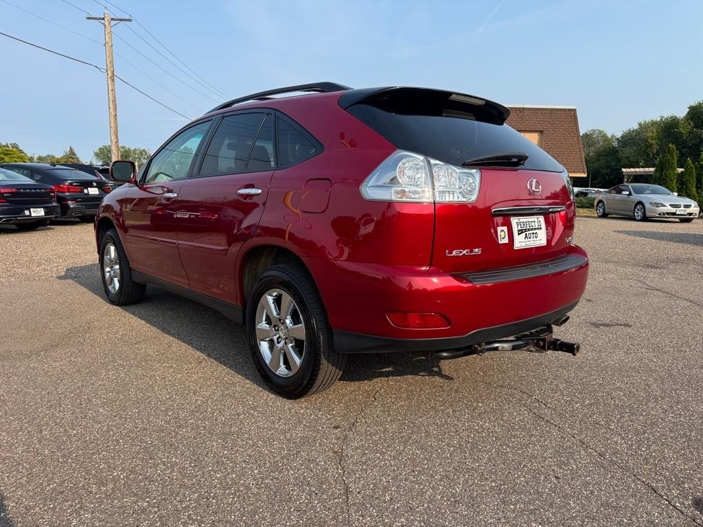 Lexus RX 350 AWD 4dr 2009