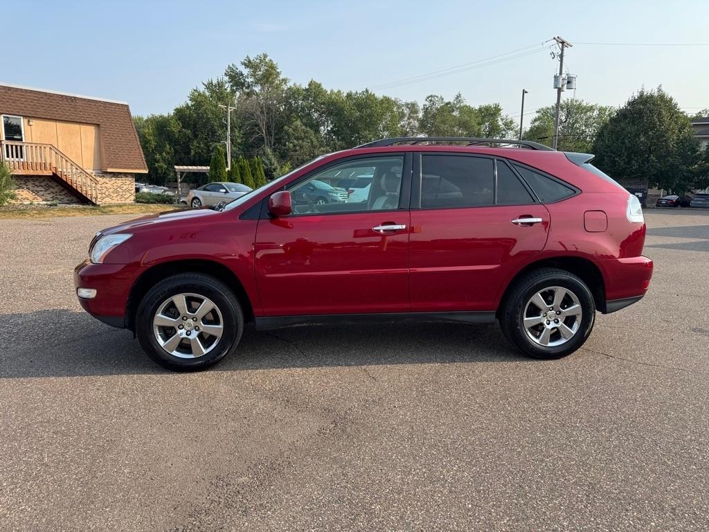 Lexus RX 350 AWD 4dr 2009