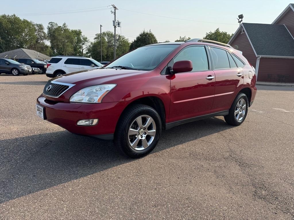 Lexus RX 350 AWD 4dr 2009