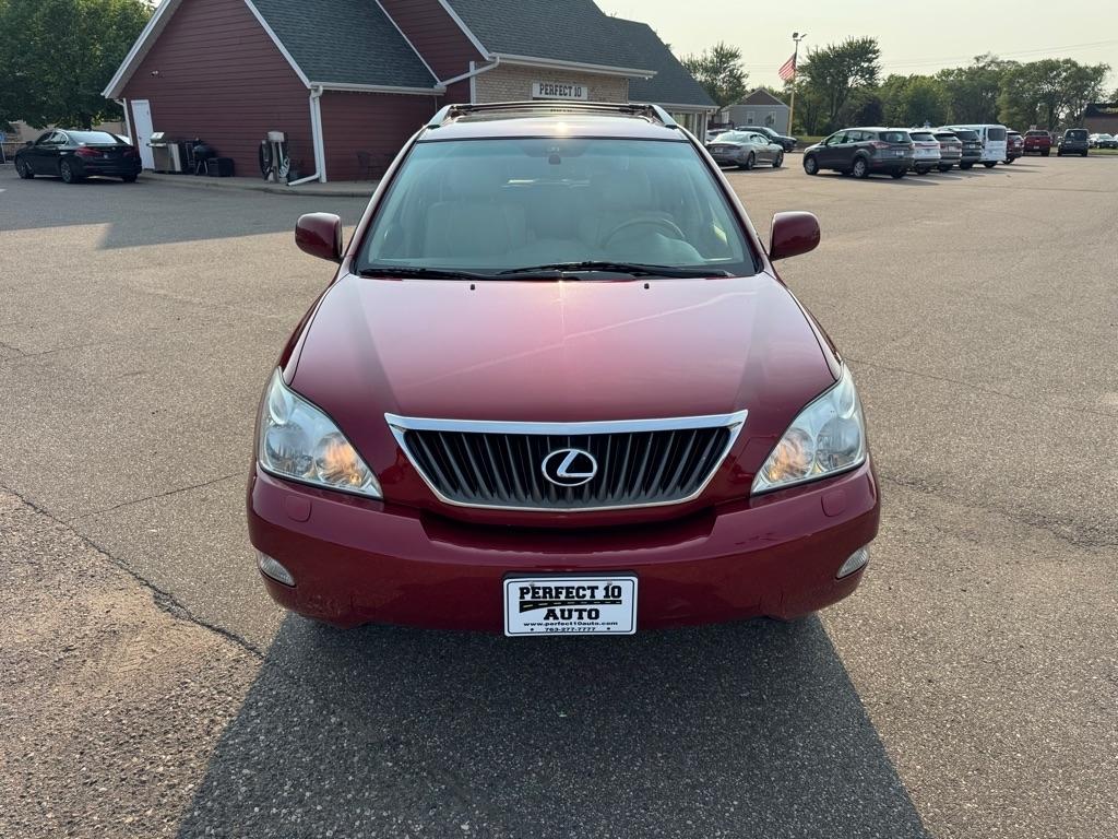 Lexus RX 350 AWD 4dr 2009