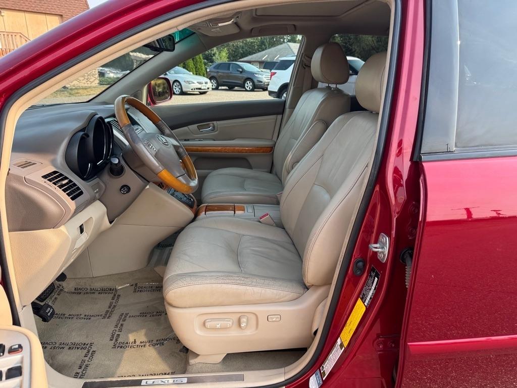 Lexus RX 350 AWD 4dr 2009