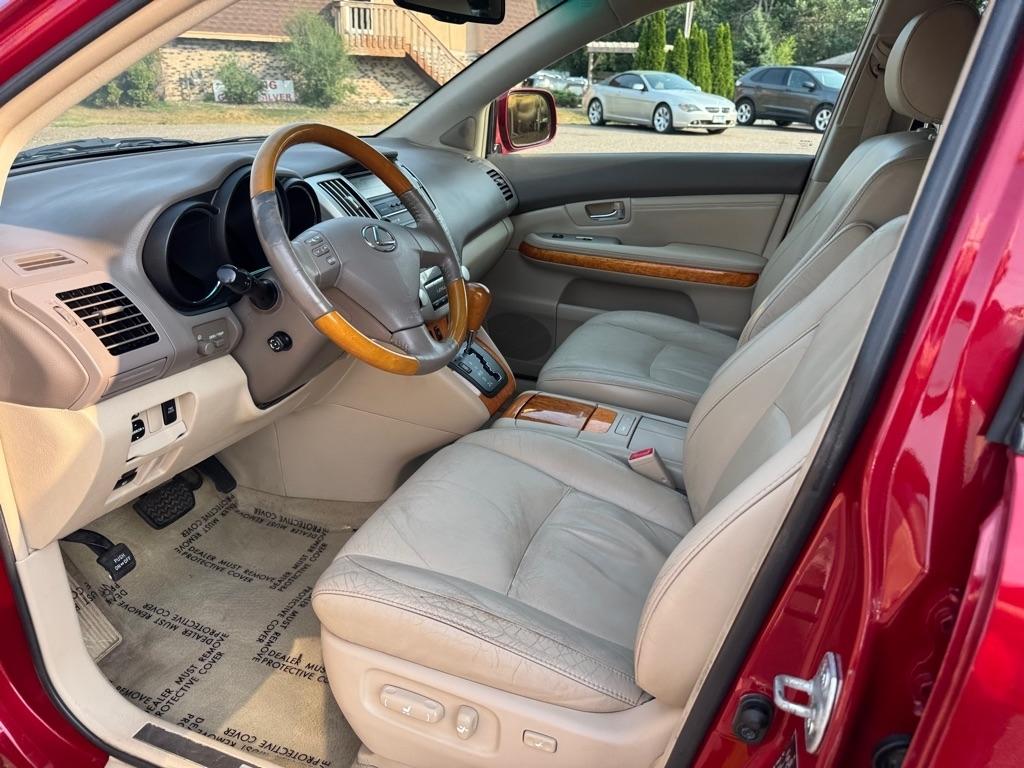 Lexus RX 350 AWD 4dr 2009
