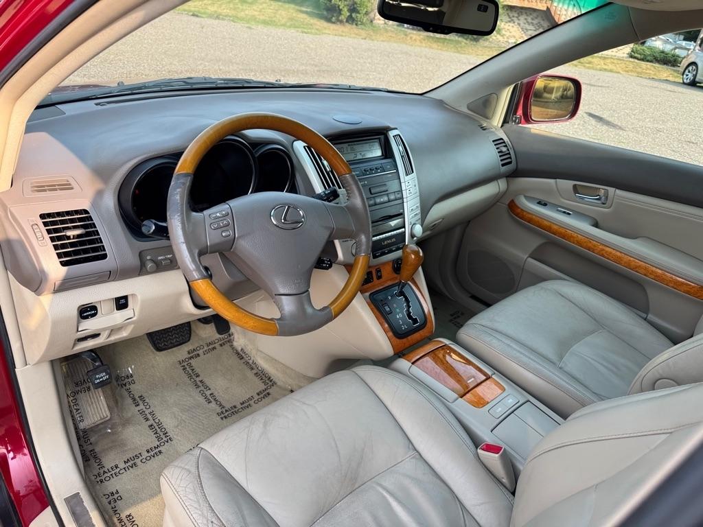 Lexus RX 350 AWD 4dr 2009