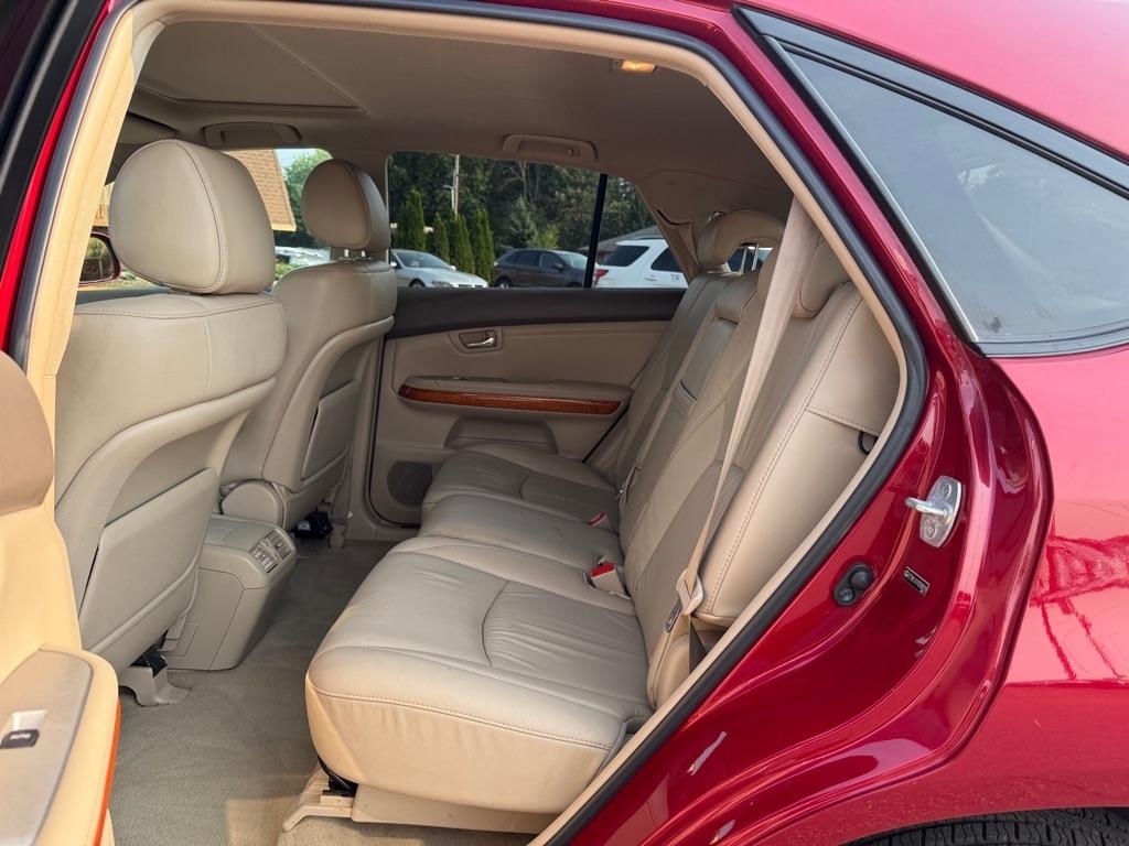 Lexus RX 350 AWD 4dr 2009