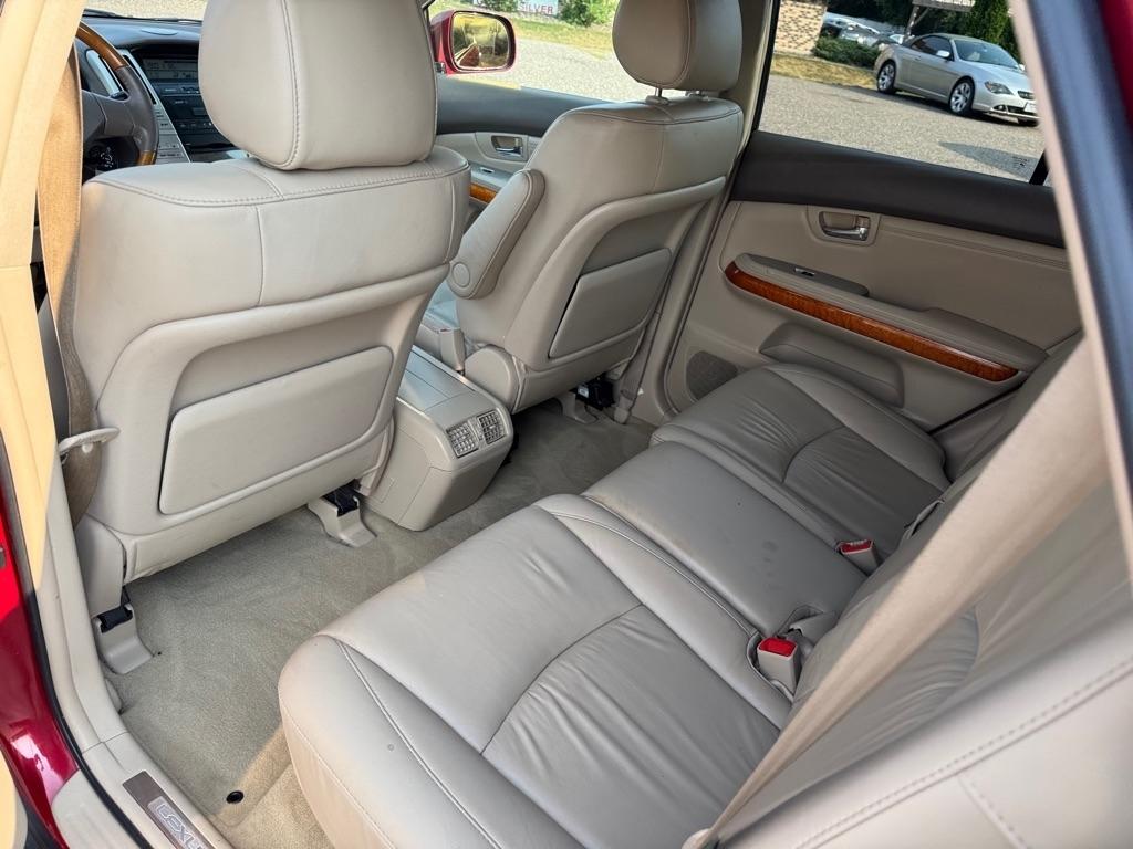 Lexus RX 350 AWD 4dr 2009