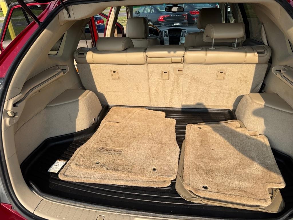 Lexus RX 350 AWD 4dr 2009
