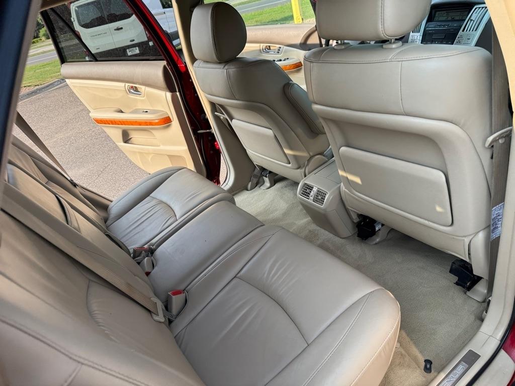 Lexus RX 350 AWD 4dr 2009