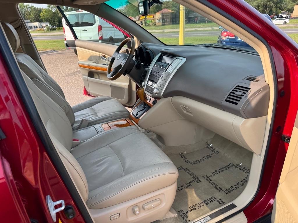 Lexus RX 350 AWD 4dr 2009