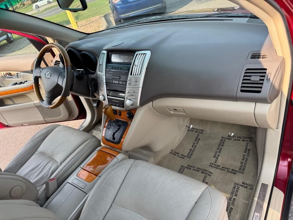 Lexus RX 350 AWD 4dr 2009