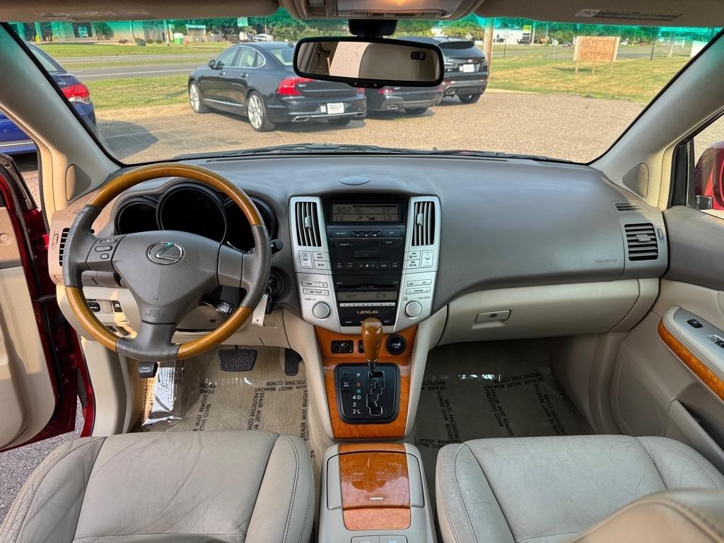 Lexus RX 350 AWD 4dr 2009