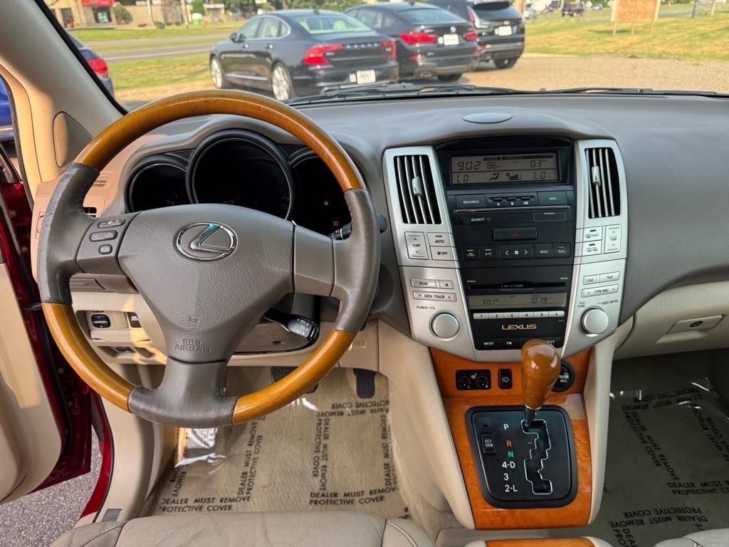 Lexus RX 350 AWD 4dr 2009