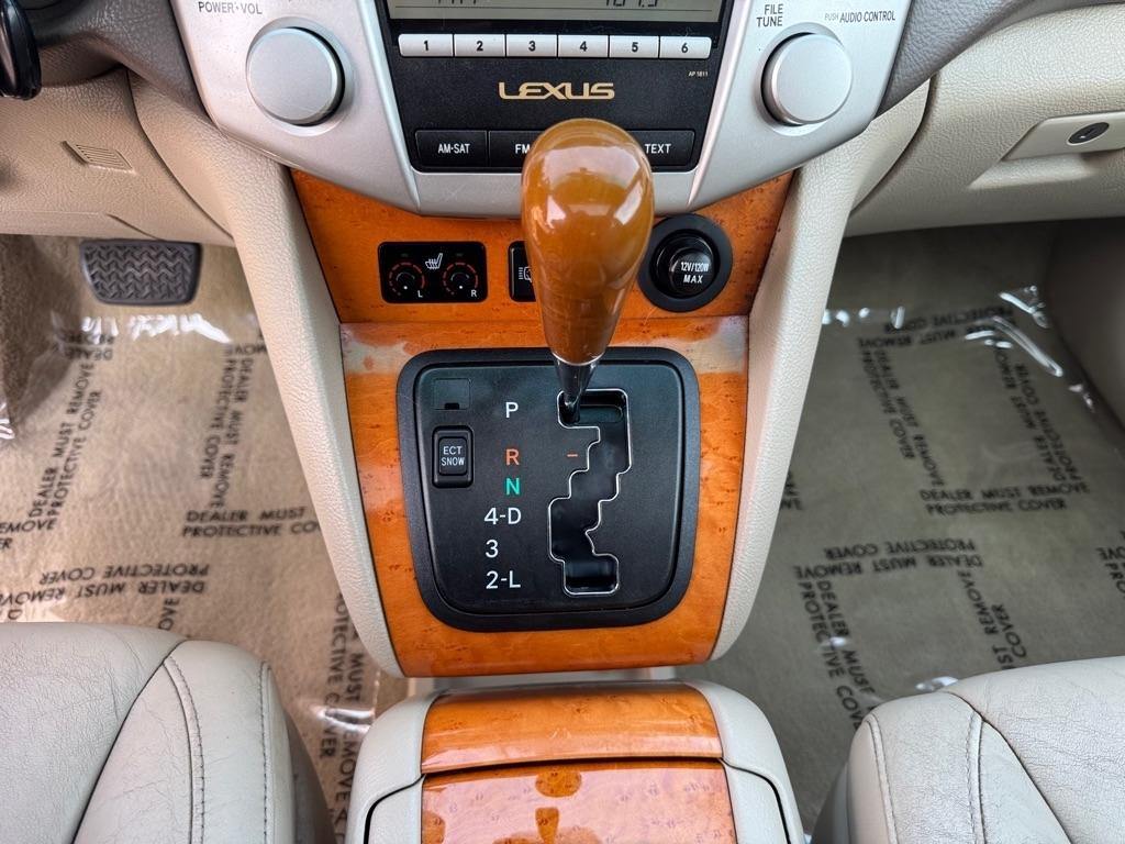 Lexus RX 350 AWD 4dr 2009