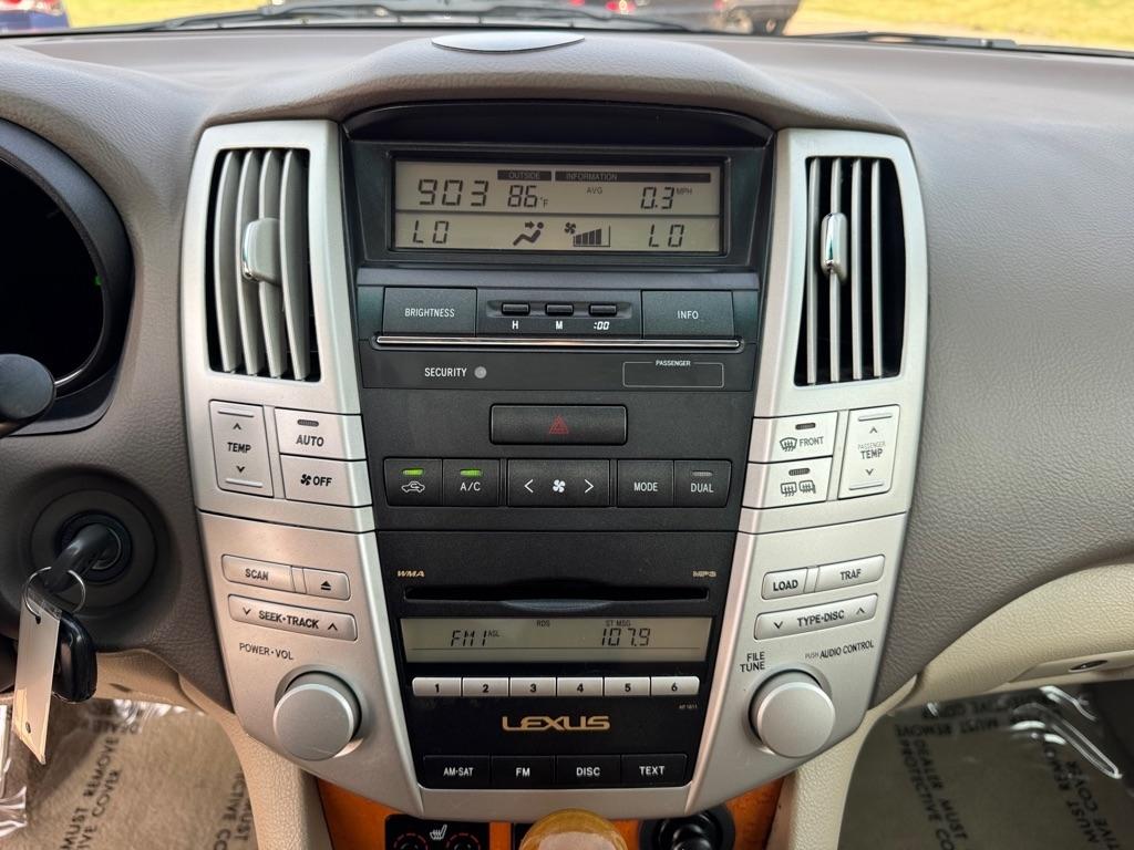 Lexus RX 350 AWD 4dr 2009