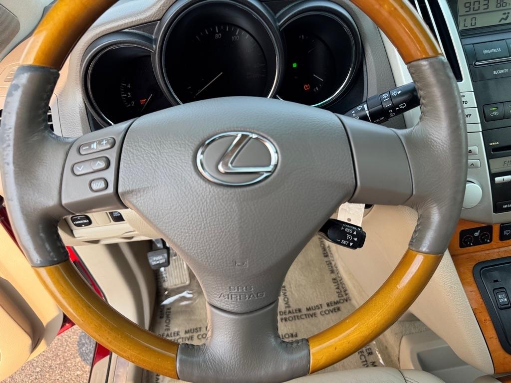 Lexus RX 350 AWD 4dr 2009