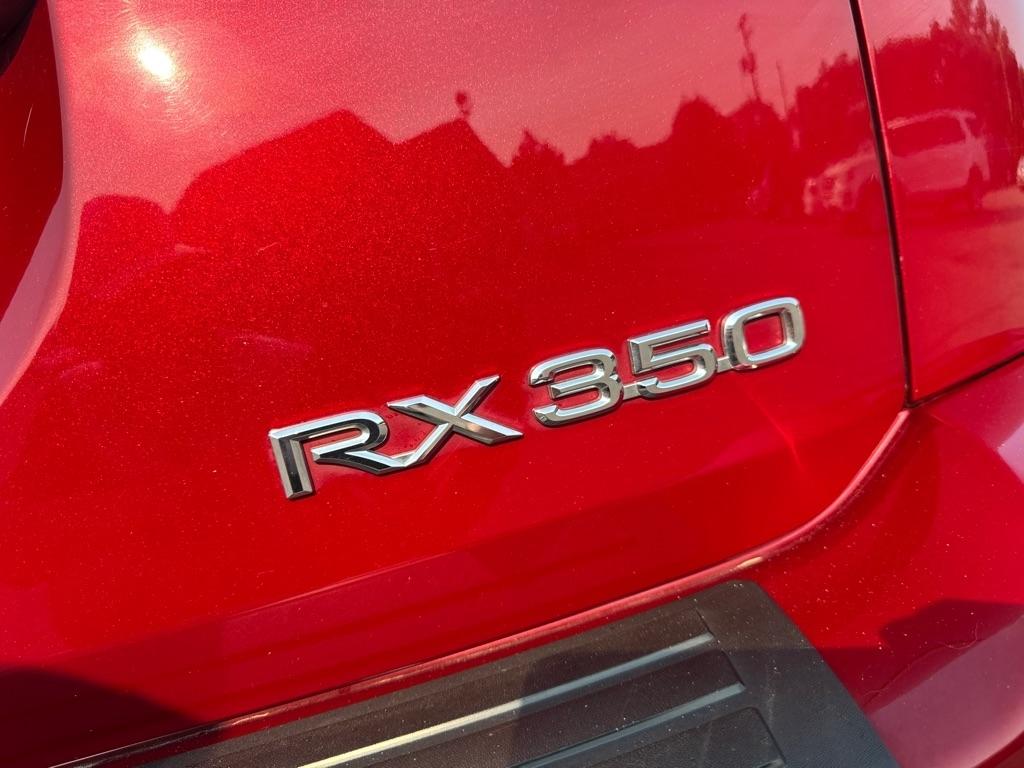 Lexus RX 350 AWD 4dr 2009