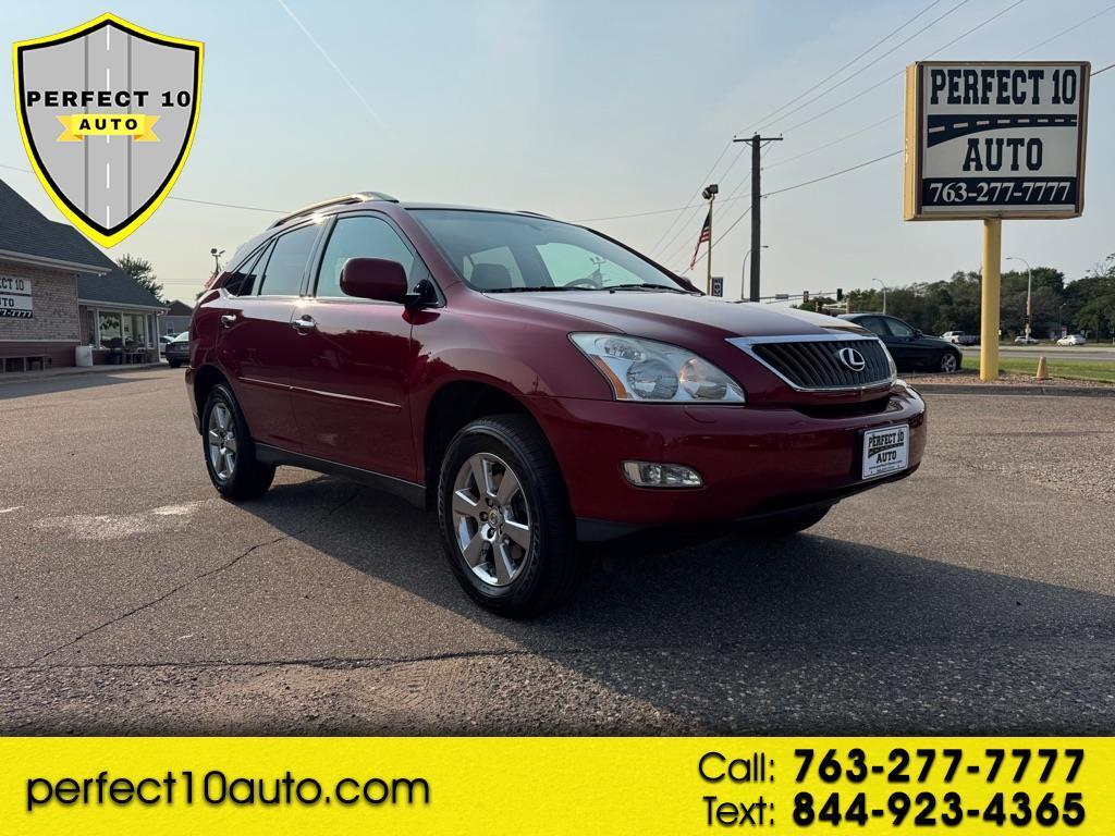 Lexus RX 350 AWD 4dr 2009