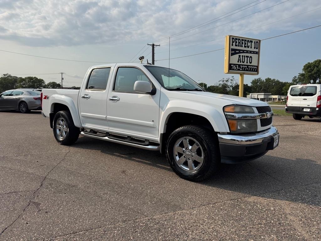Chevrolet Colorado 4WD Crew Cab 126.0" LT w/2LT 2009