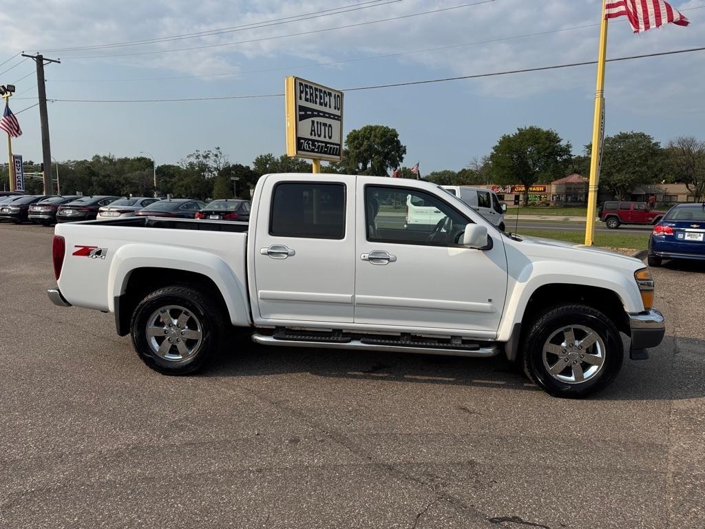 Chevrolet Colorado 4WD Crew Cab 126.0" LT w/2LT 2009