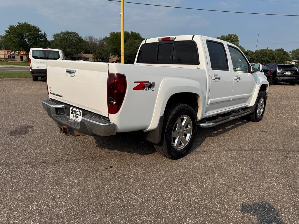 Chevrolet Colorado 4WD Crew Cab 126.0" LT w/2LT 2009