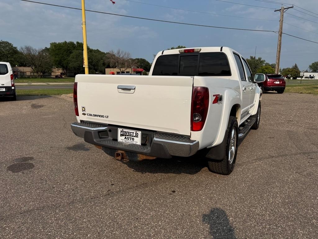 Chevrolet Colorado 4WD Crew Cab 126.0" LT w/2LT 2009
