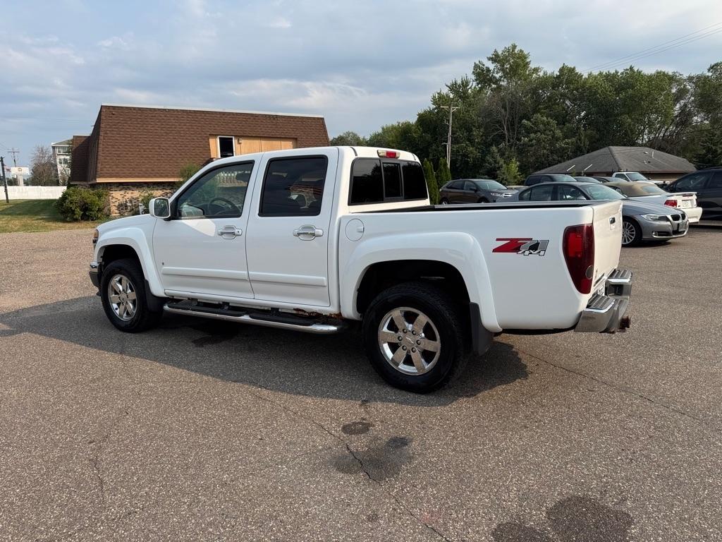 Chevrolet Colorado 4WD Crew Cab 126.0" LT w/2LT 2009