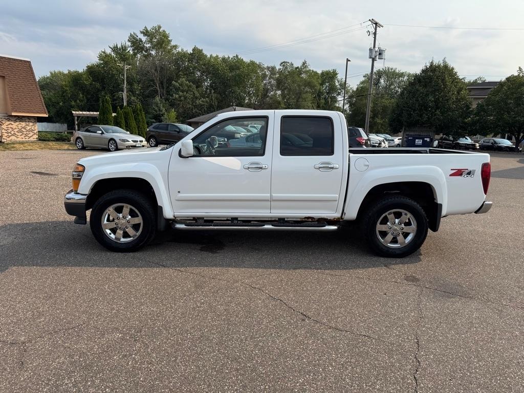 Chevrolet Colorado 4WD Crew Cab 126.0" LT w/2LT 2009