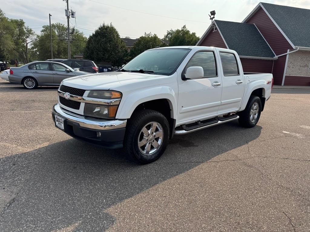 Chevrolet Colorado 4WD Crew Cab 126.0" LT w/2LT 2009