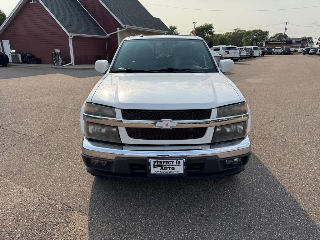 Chevrolet Colorado 4WD Crew Cab 126.0" LT w/2LT 2009
