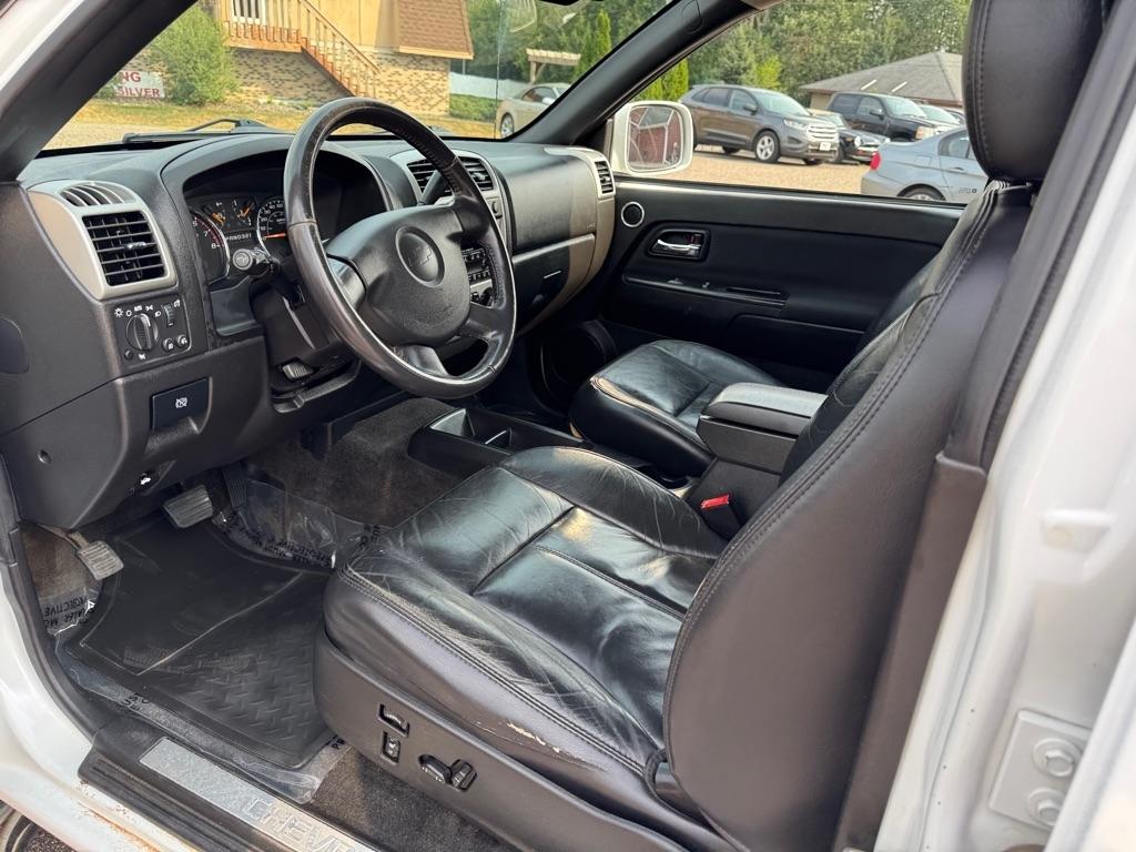 Chevrolet Colorado 4WD Crew Cab 126.0" LT w/2LT 2009