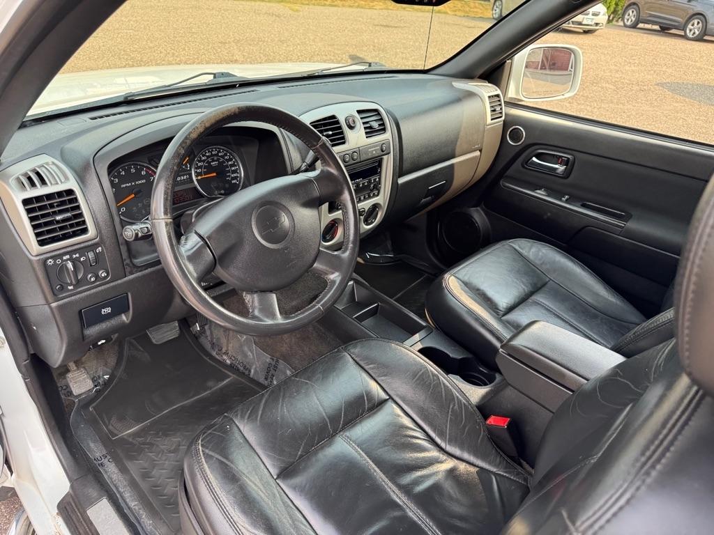 Chevrolet Colorado 4WD Crew Cab 126.0" LT w/2LT 2009