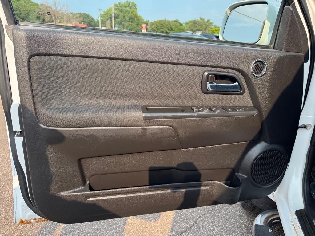 Chevrolet Colorado 4WD Crew Cab 126.0" LT w/2LT 2009