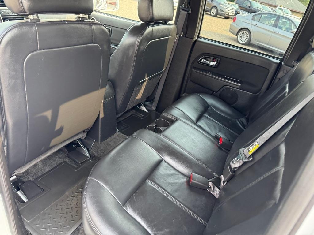 Chevrolet Colorado 4WD Crew Cab 126.0" LT w/2LT 2009