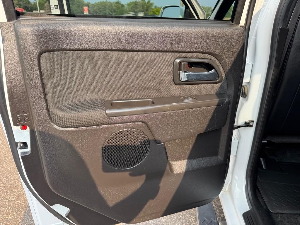 Chevrolet Colorado 4WD Crew Cab 126.0" LT w/2LT 2009
