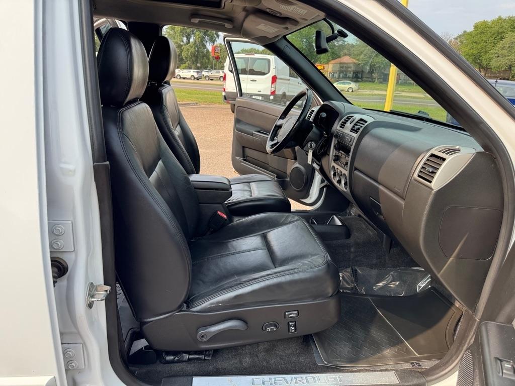 Chevrolet Colorado 4WD Crew Cab 126.0" LT w/2LT 2009