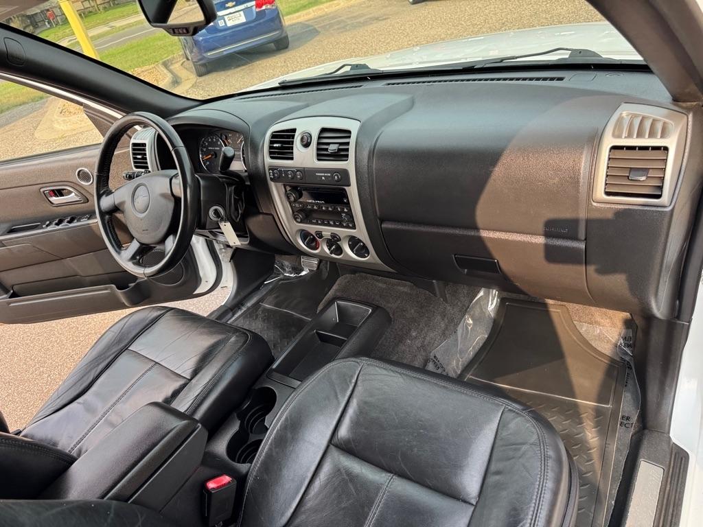 Chevrolet Colorado 4WD Crew Cab 126.0" LT w/2LT 2009