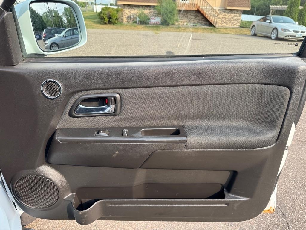 Chevrolet Colorado 4WD Crew Cab 126.0" LT w/2LT 2009