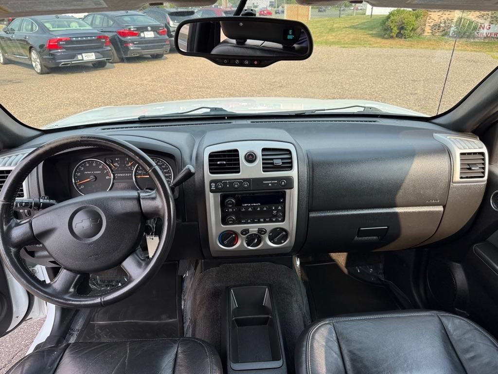 Chevrolet Colorado 4WD Crew Cab 126.0" LT w/2LT 2009