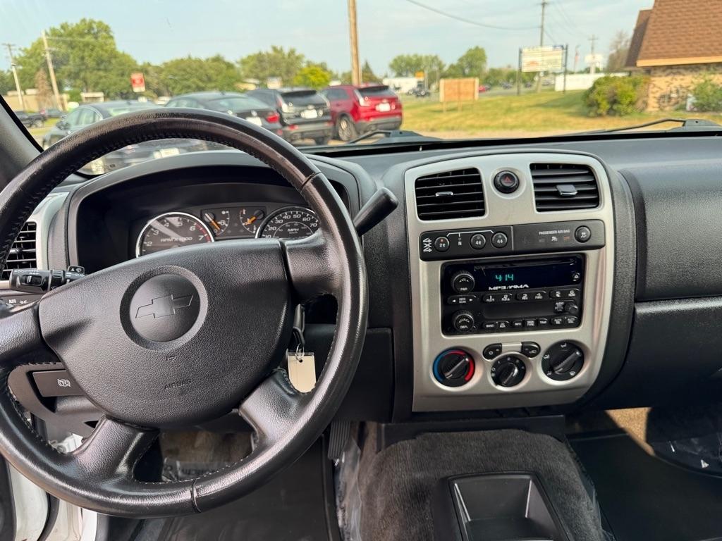 Chevrolet Colorado 4WD Crew Cab 126.0" LT w/2LT 2009
