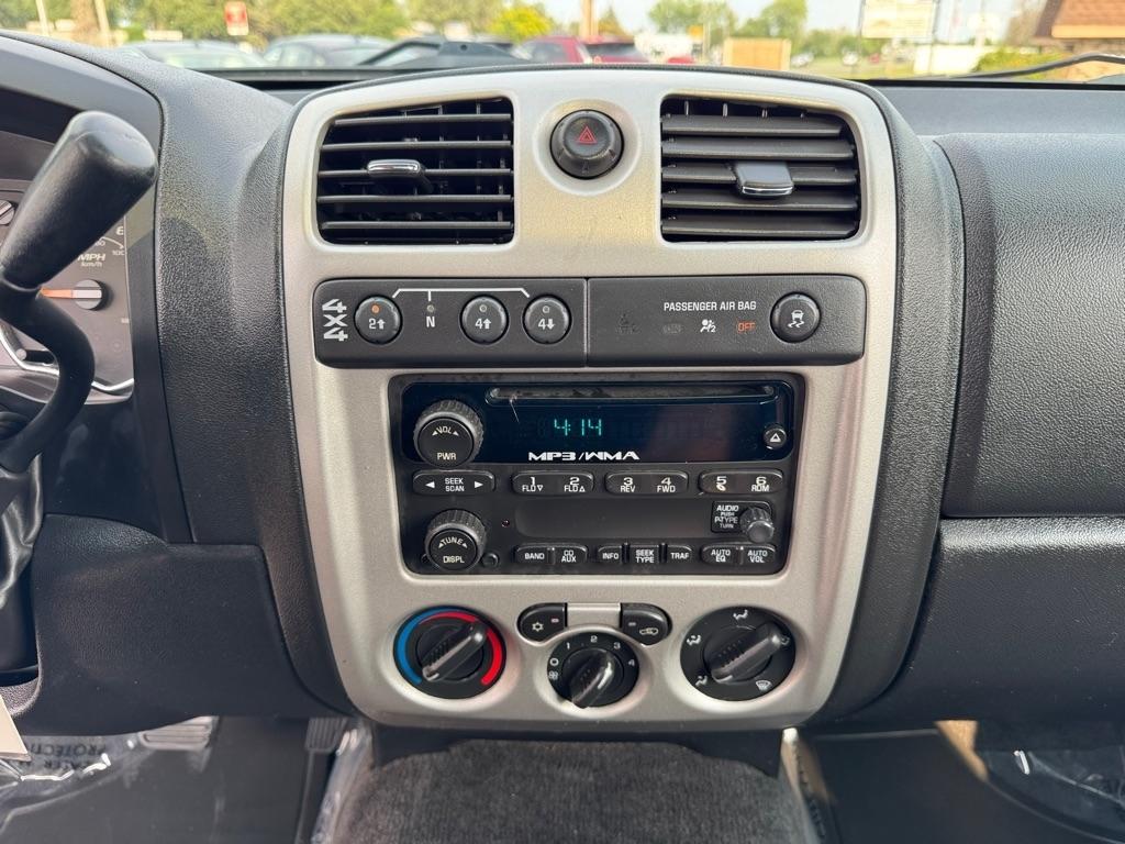 Chevrolet Colorado 4WD Crew Cab 126.0" LT w/2LT 2009