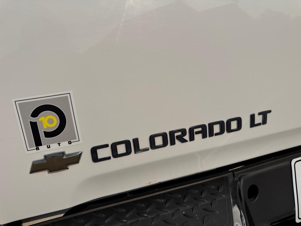 Chevrolet Colorado 4WD Crew Cab 126.0" LT w/2LT 2009