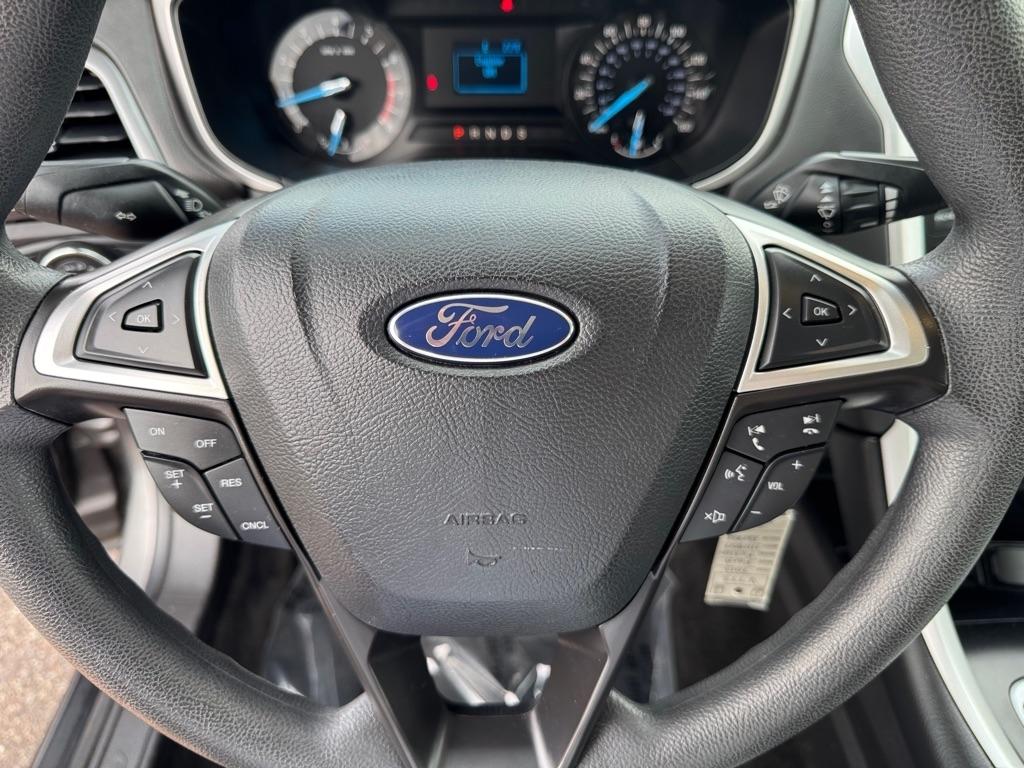 Ford Fusion 4dr Sdn S FWD 2013