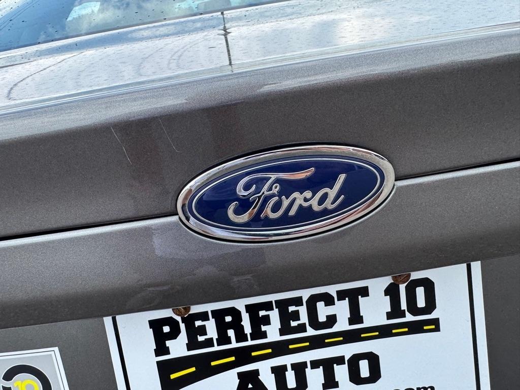 Ford Fusion 4dr Sdn S FWD 2013