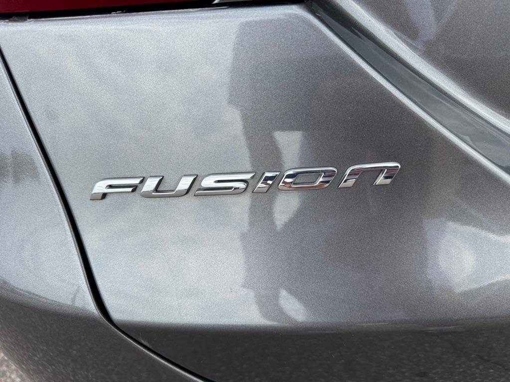 Ford Fusion 4dr Sdn S FWD 2013