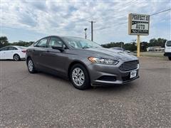 2013 Ford Fusion 
