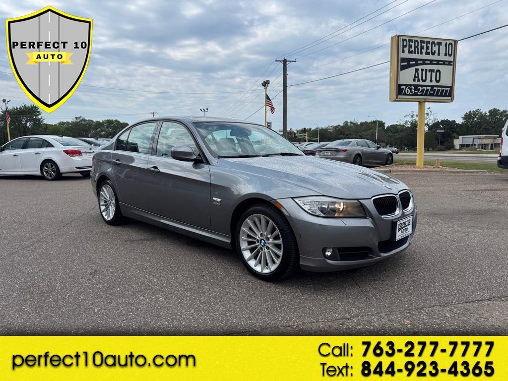 BMW 3 Series 4dr Sdn 328i xDrive AWD 2011