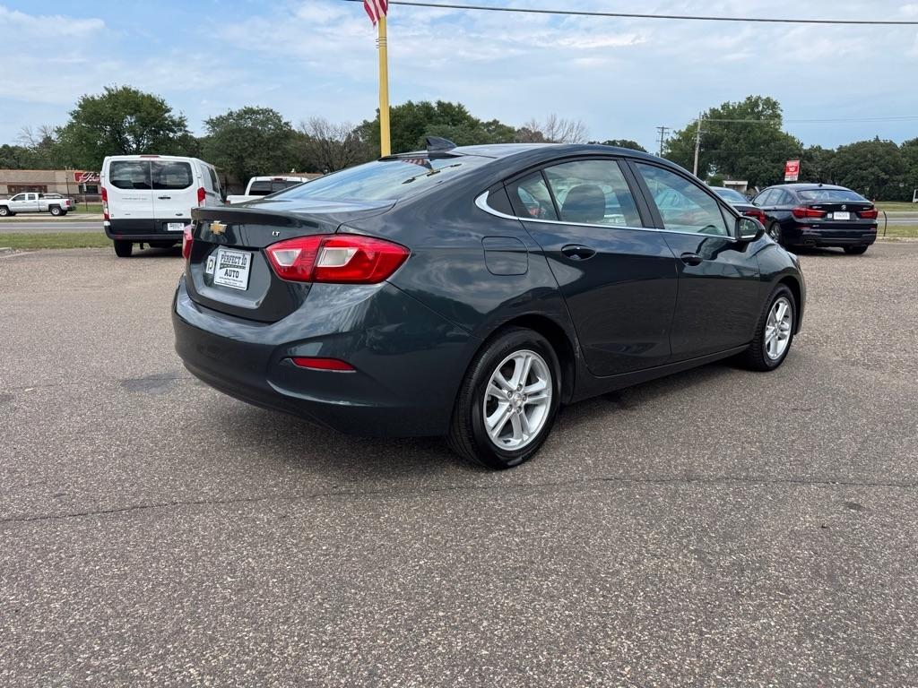 Chevrolet Cruze 4dr Sdn 1.4L LT w/1SD 2018