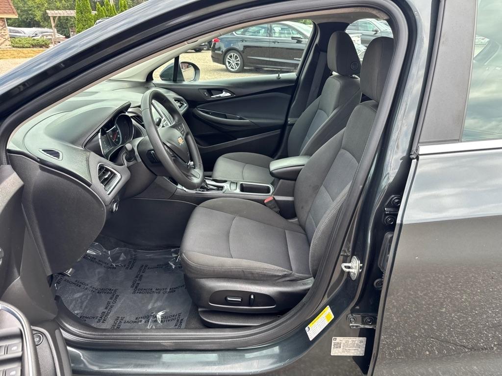 Chevrolet Cruze 4dr Sdn 1.4L LT w/1SD 2018